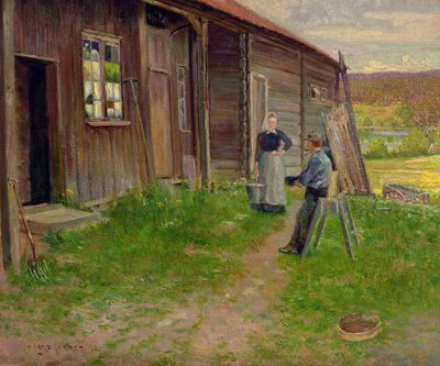 Conversation - Lars Jorde