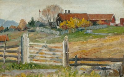 Ferme - Lars Jorde