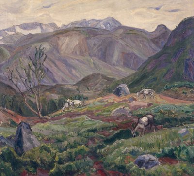 De Leirungsdalen - Lars Jorde