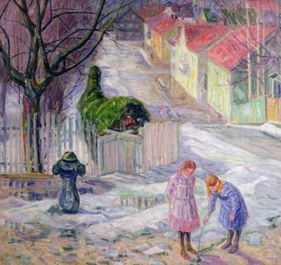 De Lillehammer - Lars Jorde