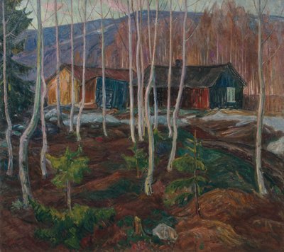 Petite exploitation - Lars Jorde