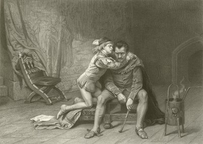 Prince Albert et Hubert - Laslett John Pott