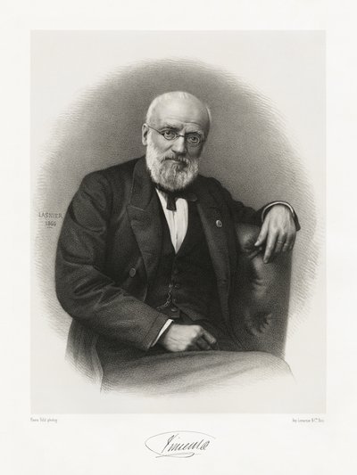 Alexandre Joseph Hidulphe Vincent - Lasnier
