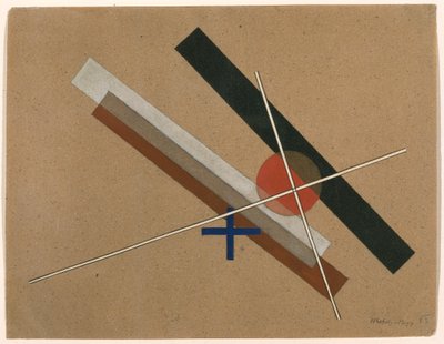 G. SMIRG - Laszlo Moholy-Nagy
