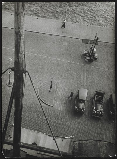 Stockholm, c.1930 - Laszlo Moholy Nagy