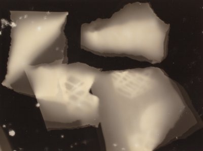 Sans titre - Laszlo Moholy Nagy