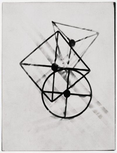 Sans titre - Laszlo Moholy Nagy