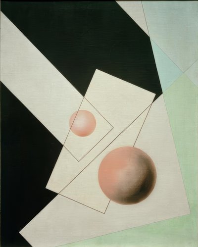Am 4 (26) - Laszlo Moholy Nagy