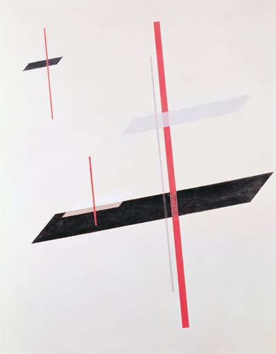 C XVI, 1923 - Laszlo Moholy Nagy