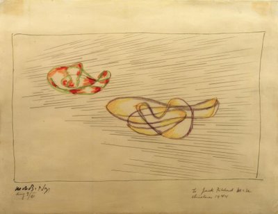 Composition - Laszlo Moholy Nagy