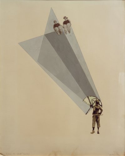 Les Lumières de la ville - Laszlo Moholy Nagy