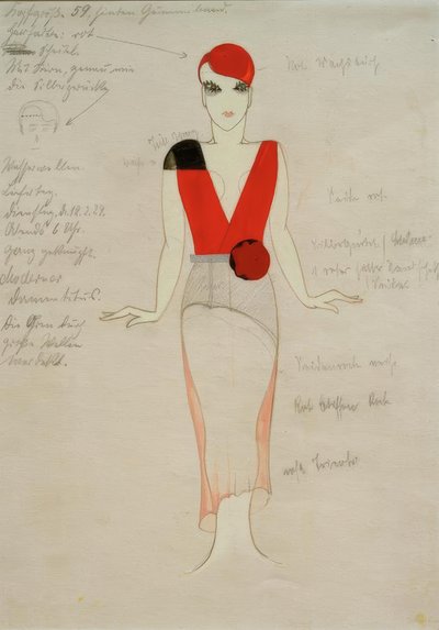 Giulietta - Laszlo Moholy Nagy