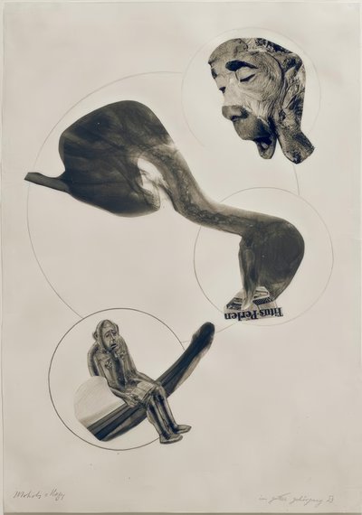 In Gottes Gehörgang - Laszlo Moholy Nagy