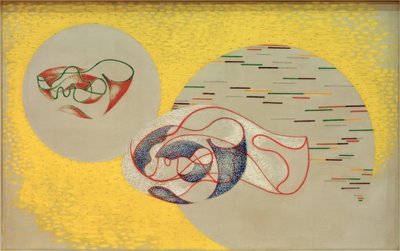 Composition CH B 3 - Laszlo Moholy Nagy