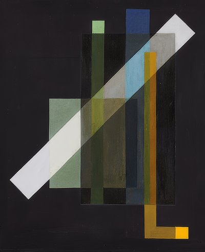 Construction - Laszlo Moholy Nagy