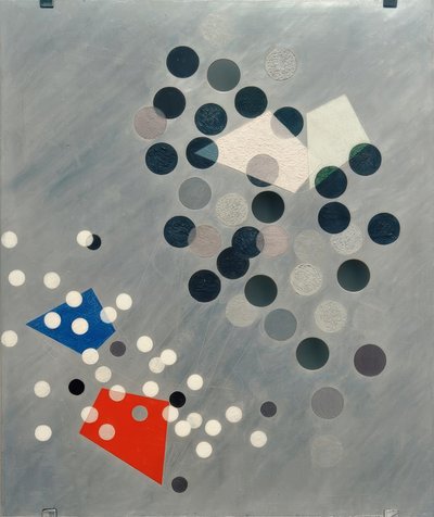 Construction AL6 - Laszlo Moholy Nagy
