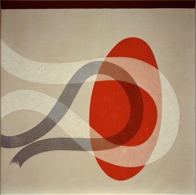 CH Space 6, 1941 - Laszlo Moholy Nagy