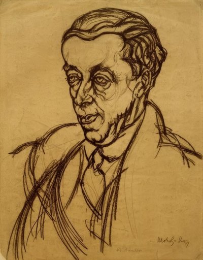 M. Hamilton - Laszlo Moholy Nagy
