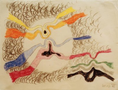 Sans titre - Laszlo Moholy Nagy