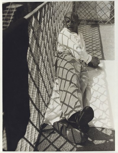 Oskar Schlemmer, 1927 - Laszlo Moholy Nagy