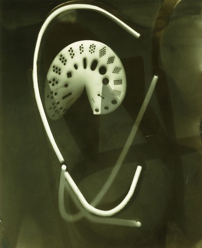 Photogramme - Laszlo Moholy Nagy