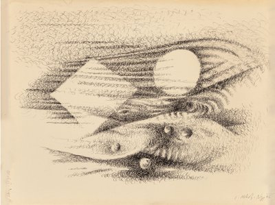 Vague Rythmique - Laszlo Moholy Nagy