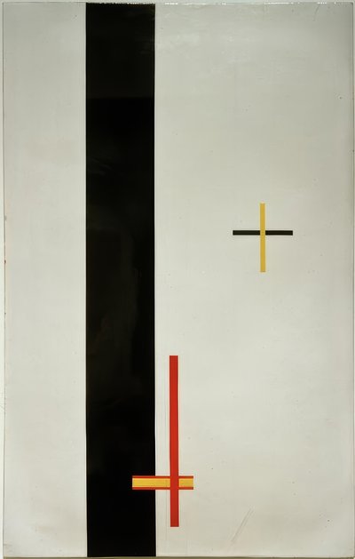Image téléphonique EM 1 - Laszlo Moholy Nagy