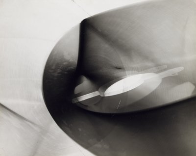Sans titre - Laszlo Moholy Nagy