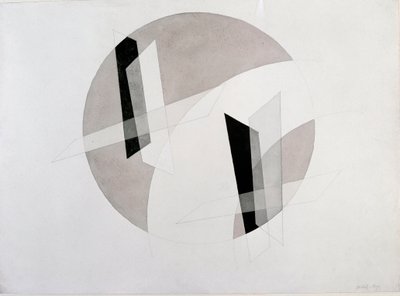 Sans titre - Laszlo Moholy Nagy