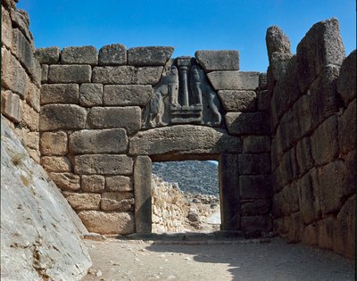 La Porte des Lions : site de l