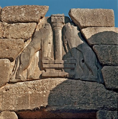 La Porte des Lions : site de l