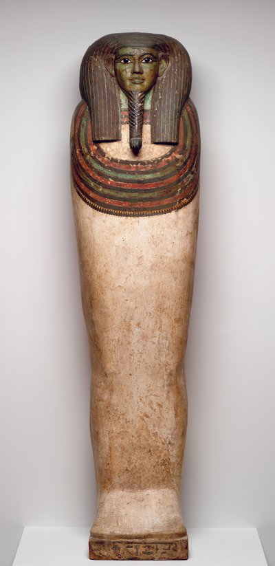 Cercueil de Horankh - Late Period Egyptian