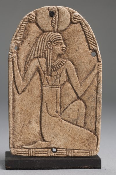 Plaque de Maat - Late Period Egyptian