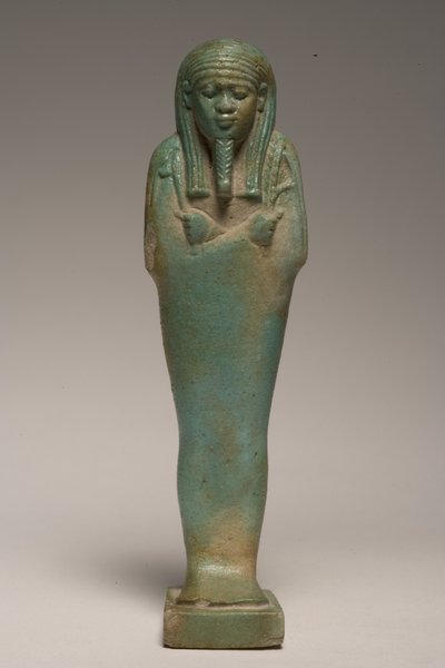 Figurine Shabti pour Padineith - Late Period Egyptian
