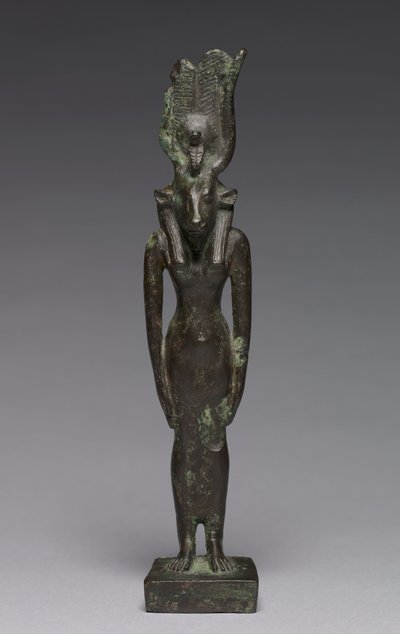 Statuette d