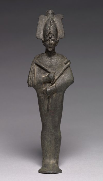 Statuette d