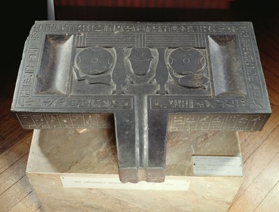 Table votive d