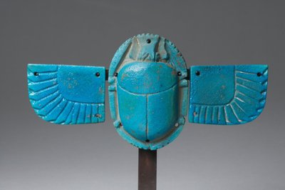 Scarabée ailé - Late Period Egyptian