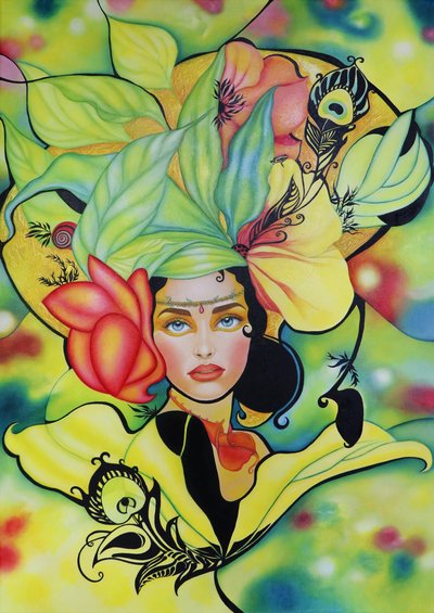 Impressions de printemps - Laura Anido Serrano