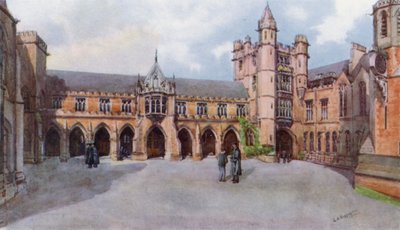Clifton College - Laura Annie Happerfield