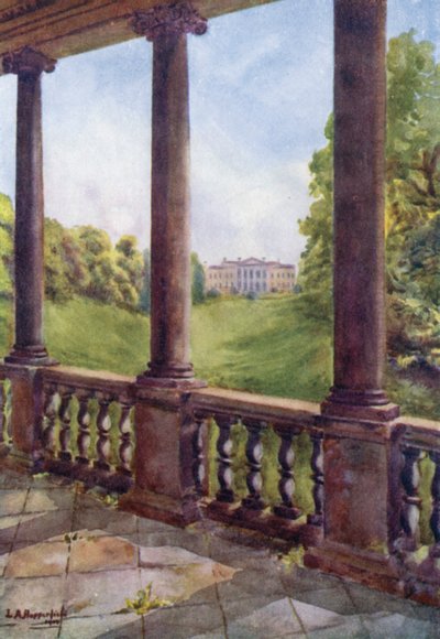 Prior Park - Laura Annie Happerfield