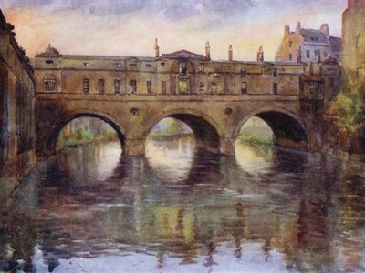 Pont de Pulteney - Laura Annie Happerfield