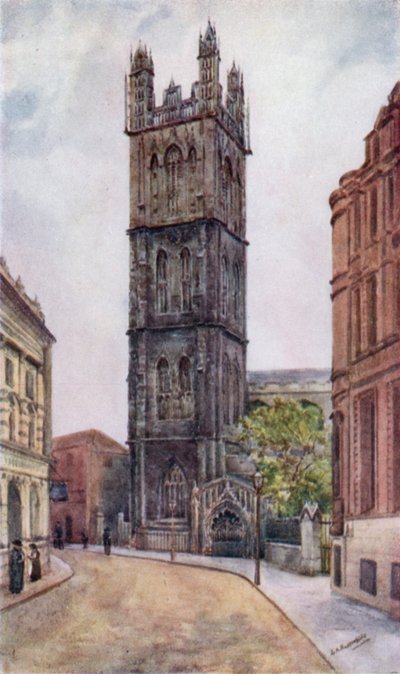 Église Saint-Étienne - Laura Annie Happerfield