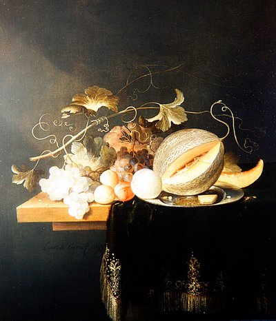 Nature Morte de Fruits - Laurens Craen