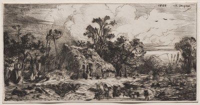 Le cottage - Laurent Guyot