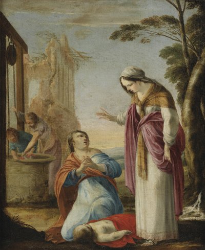 Le Miracle de Sainte Élisabeth de Thuringe - Laurent La Hyre de