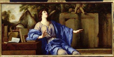 Astronomie, 1649 - Laurent de la Hyre