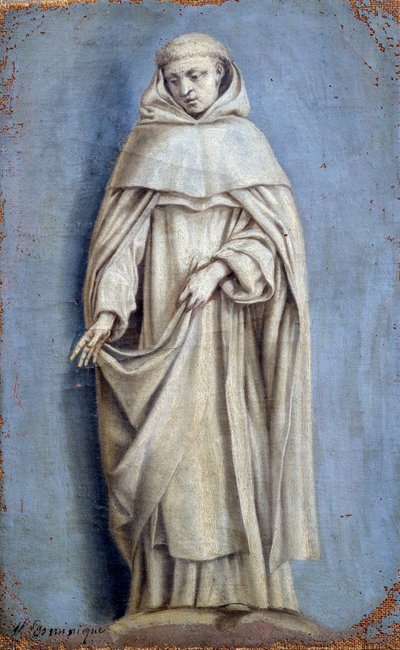 Saint Dominique - Laurent de la Hyre
