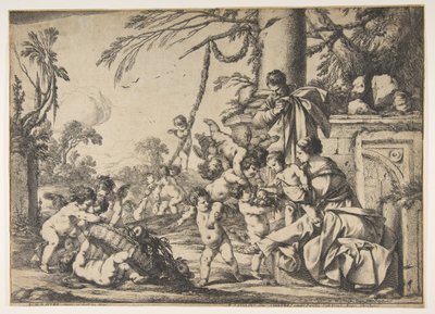 La Vierge et l