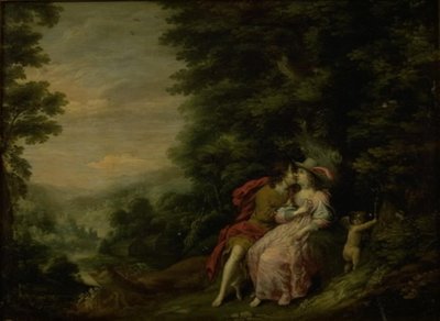 Amoureux - Laurentius de Neter